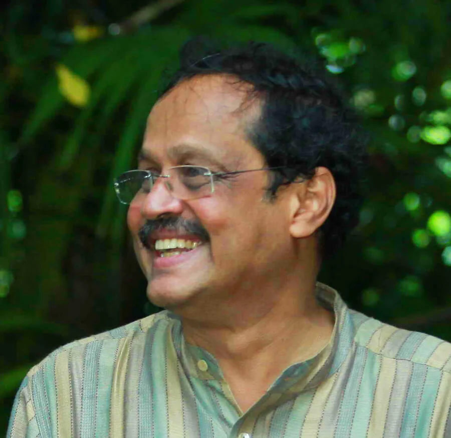 Eugene Pandala