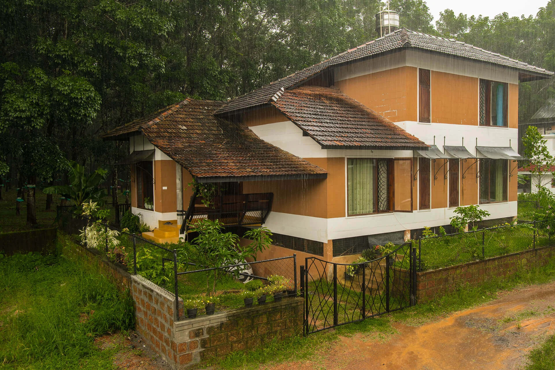 Abey Jaisly Residence