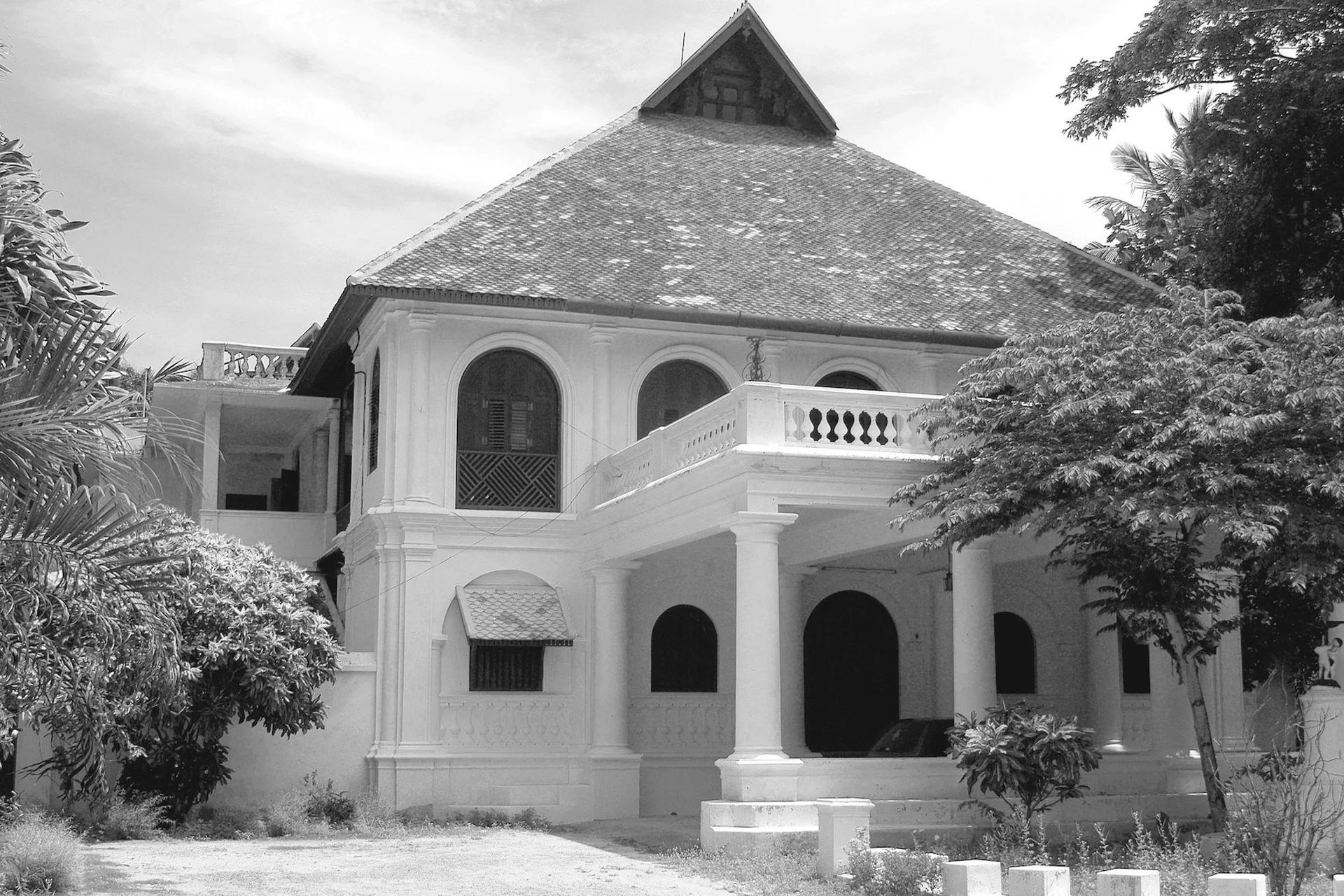 East Fort Conservation