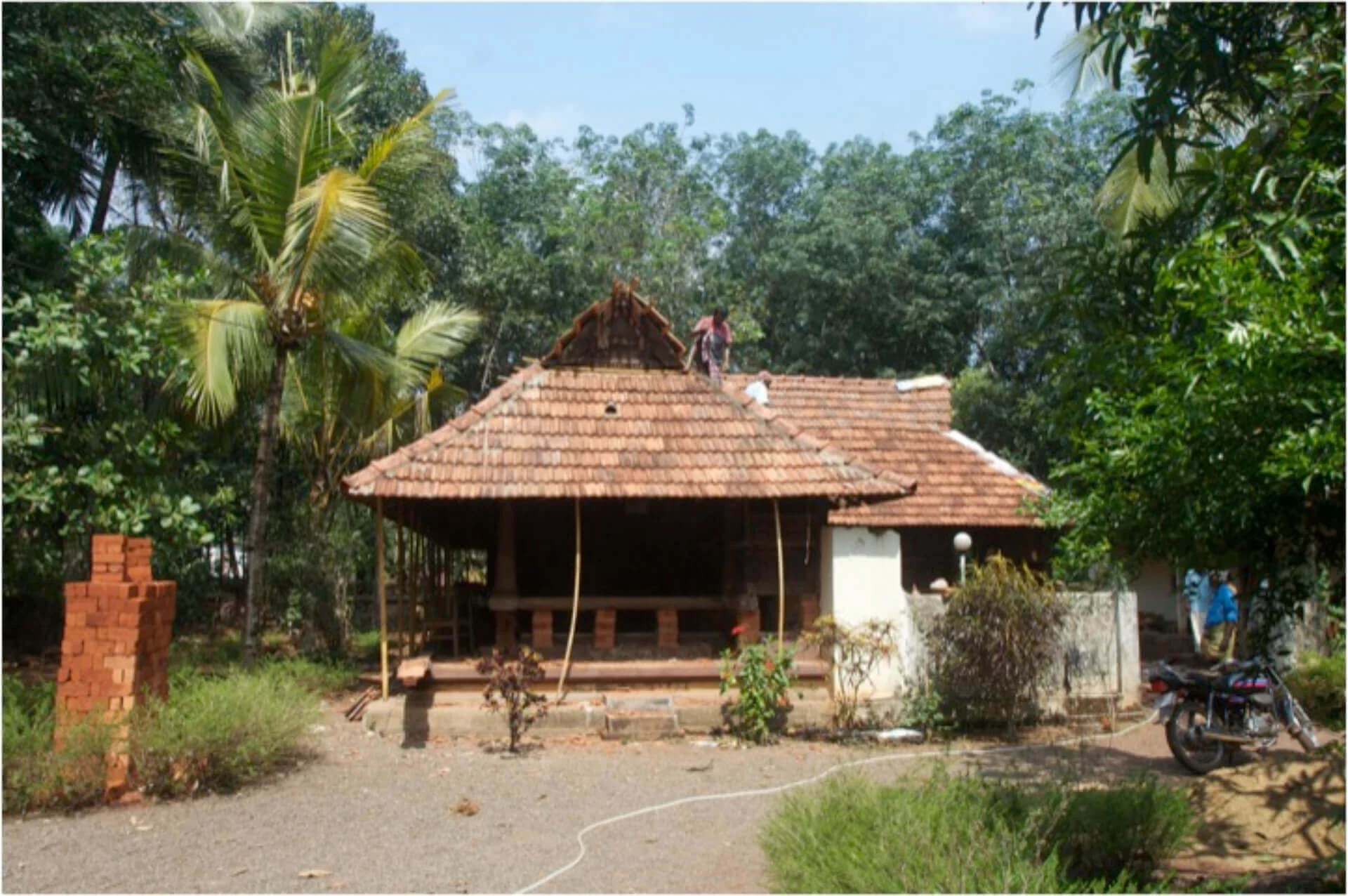 Sooranad Restoration