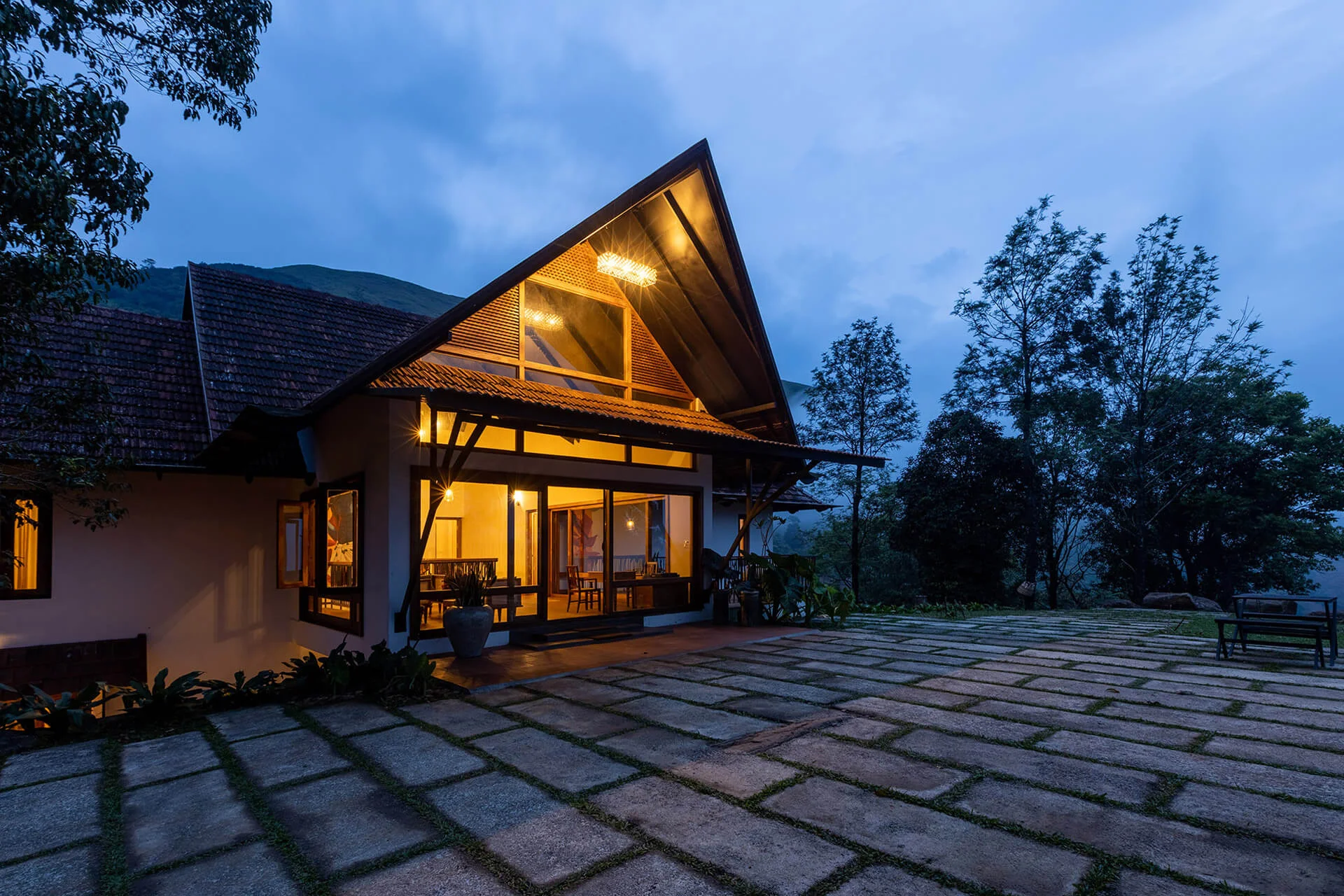 Thottam Farm Stay