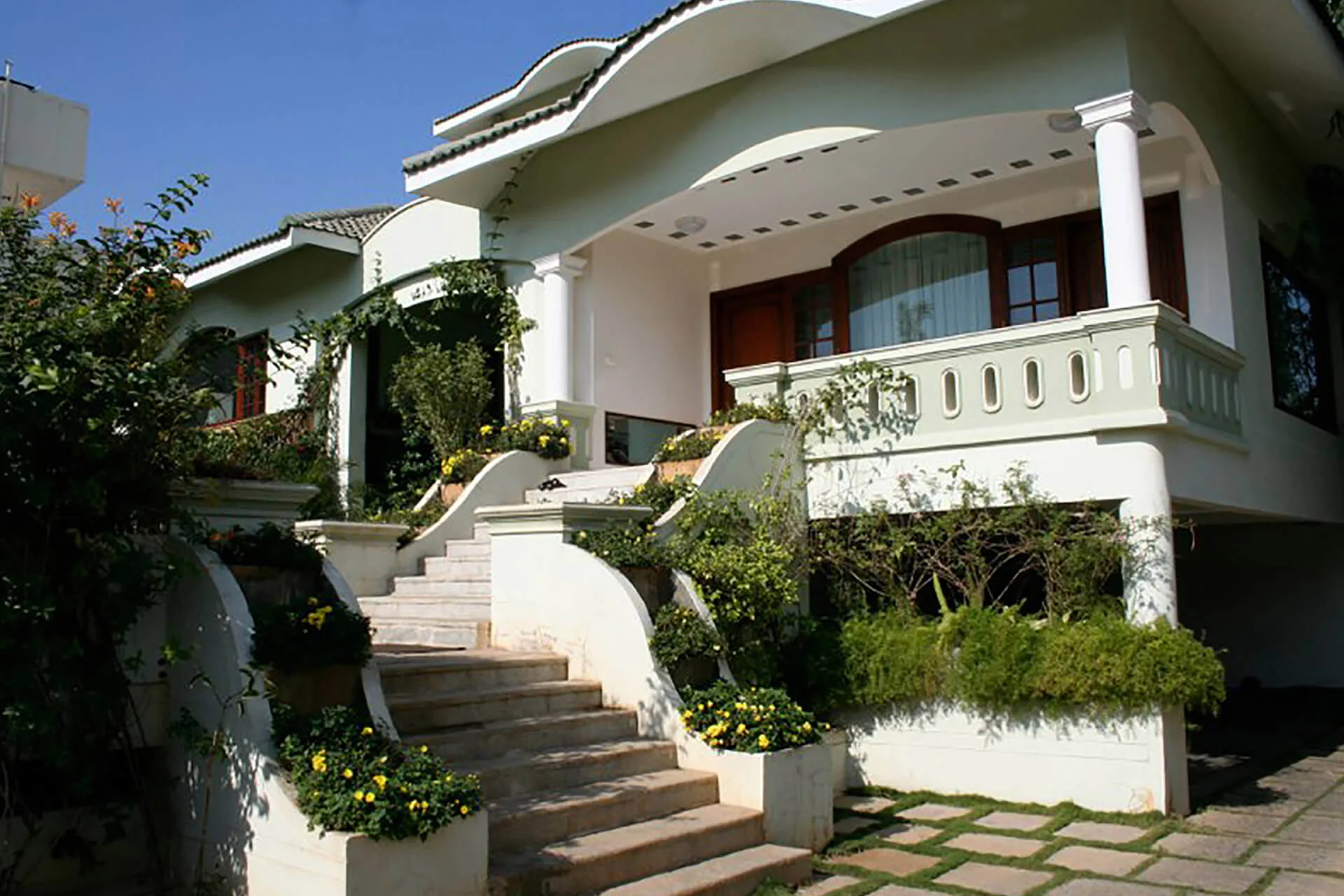 House at Jubliee Hills