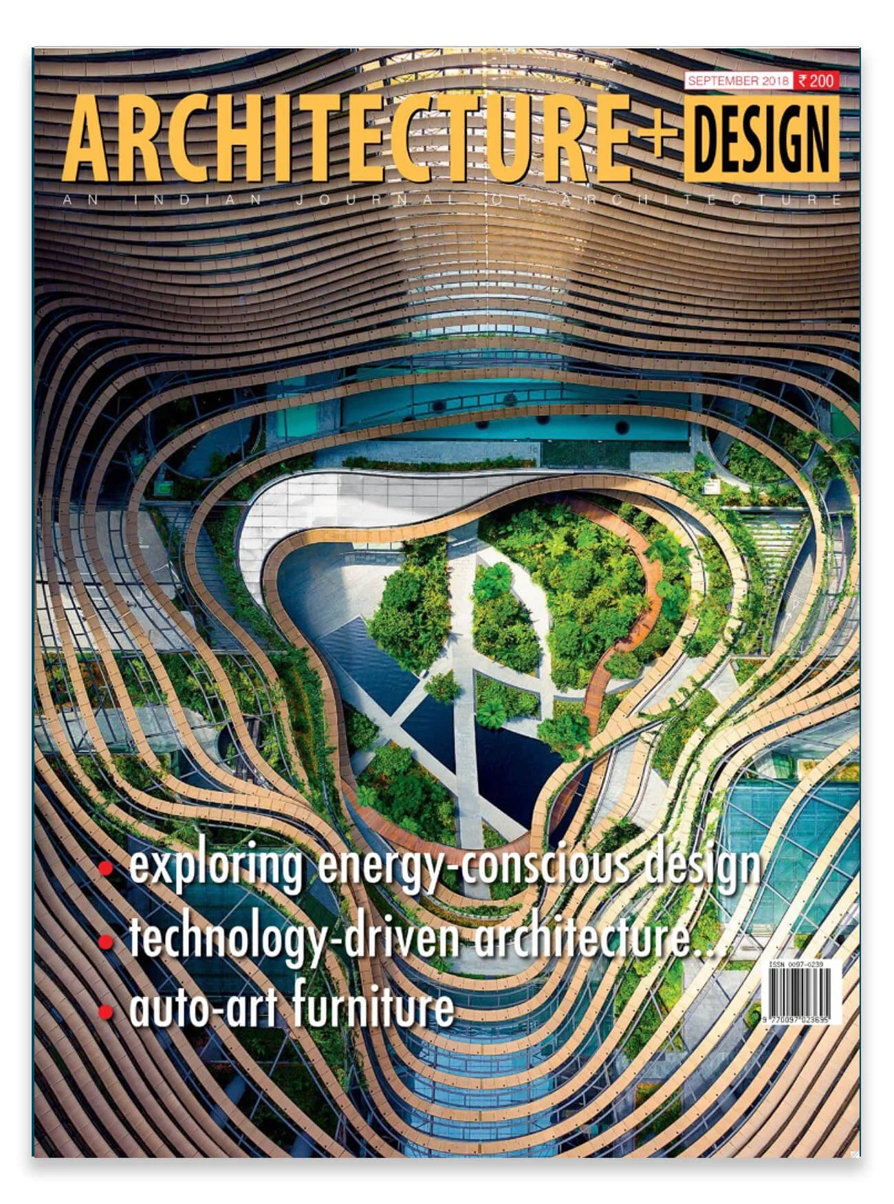 Energy Conscious Design Featuring