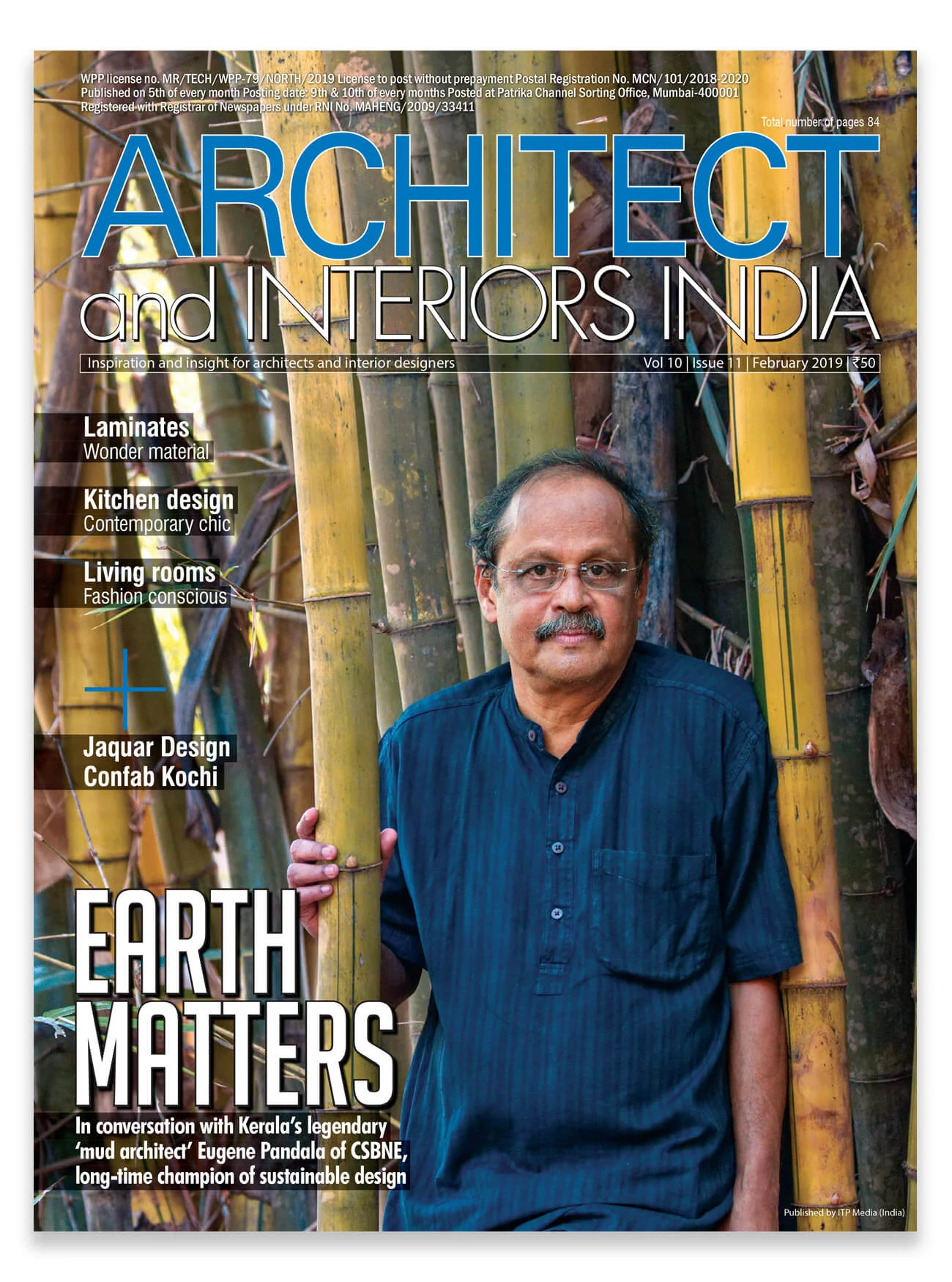 Architect and Interiors India