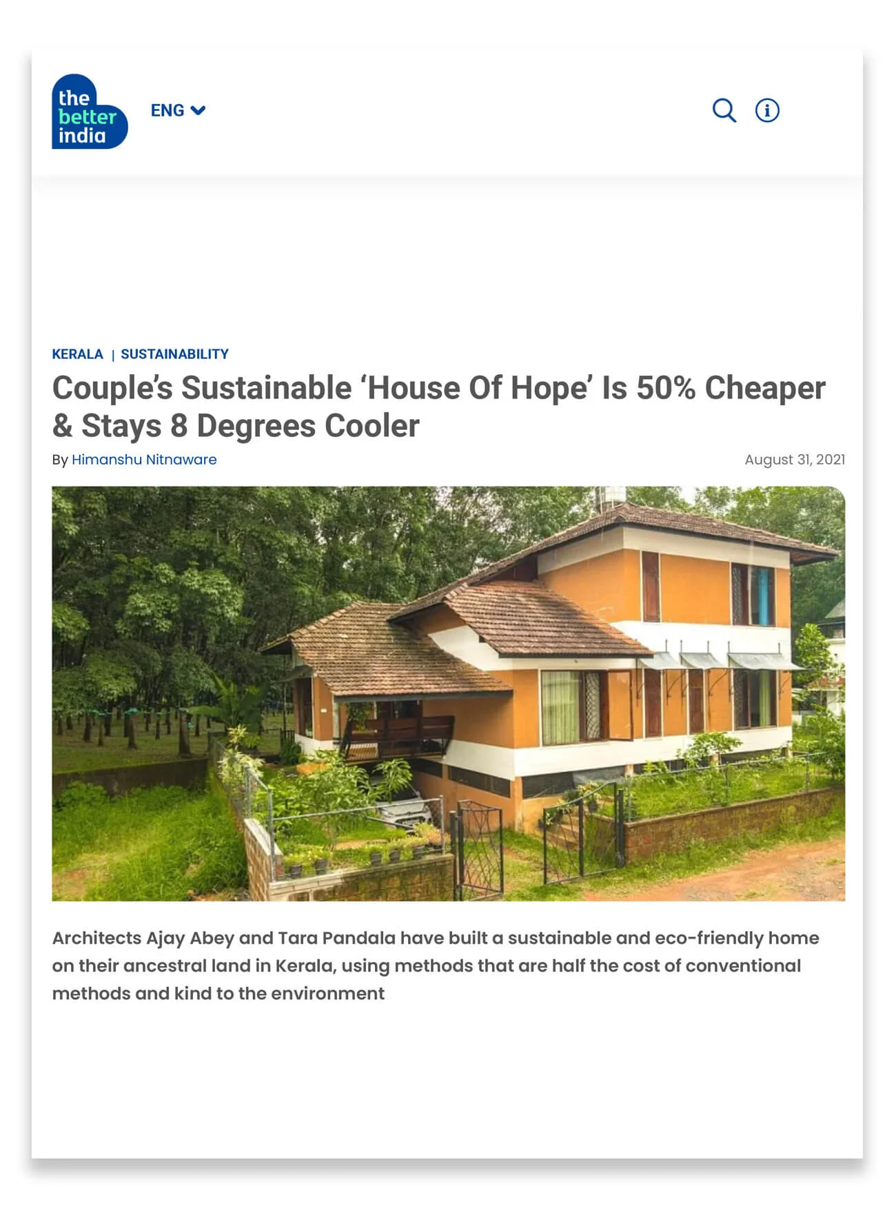 Better India